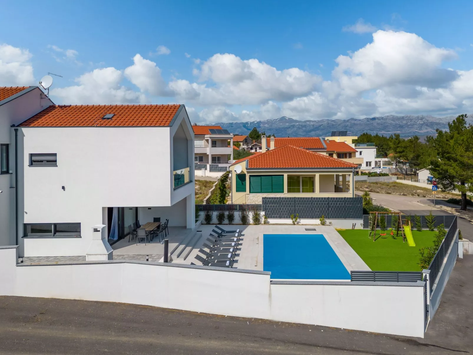 Villa Kiefer in Zadar-Dehors