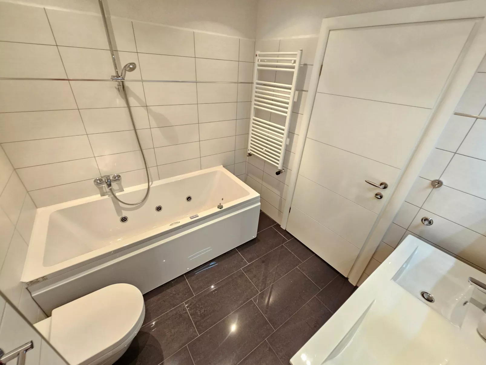 Wohnung für 6 Personen mit Meerblick-Dedans