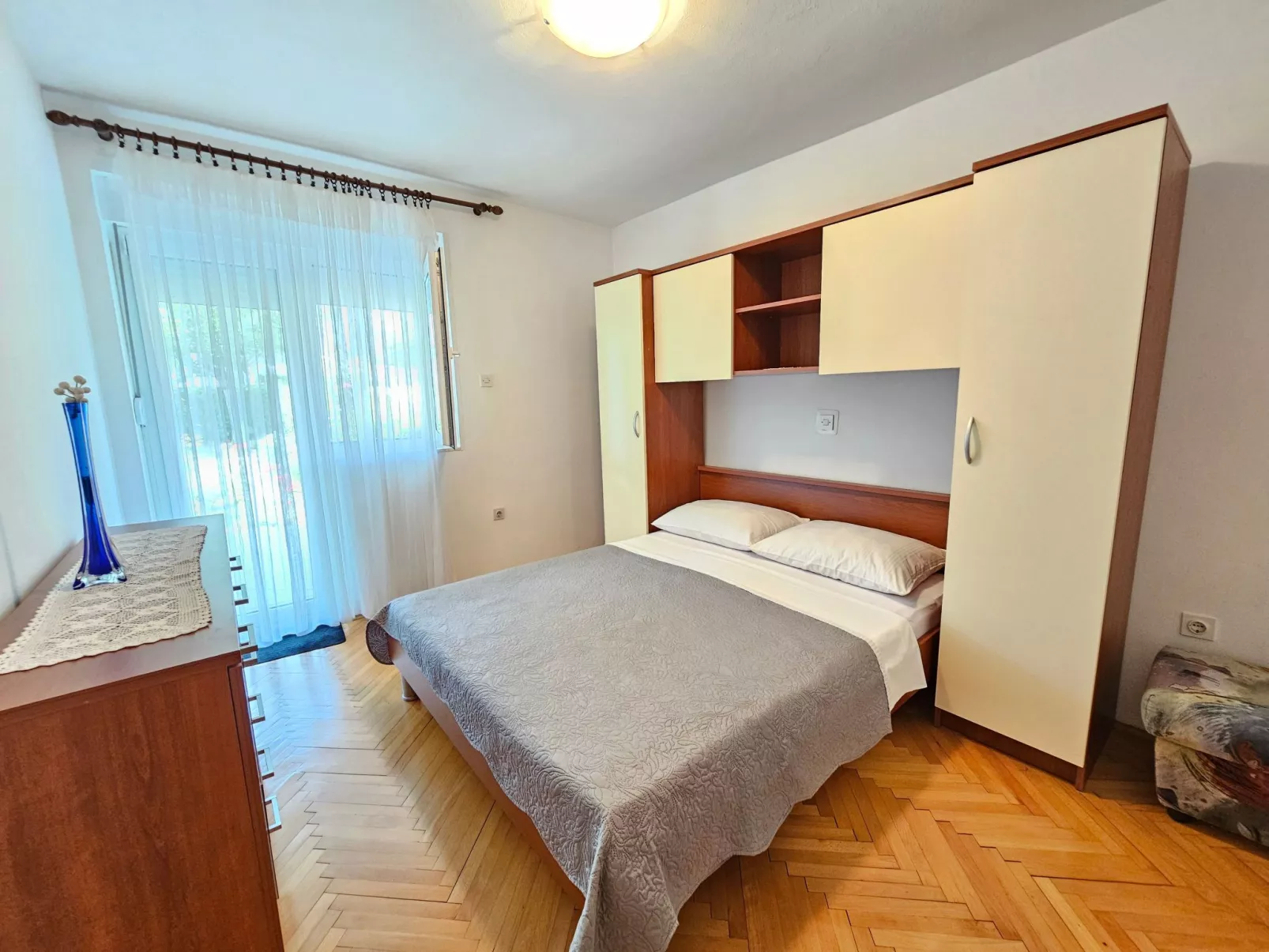 Wohnung für 6 Personen mit Terrasse-Inside