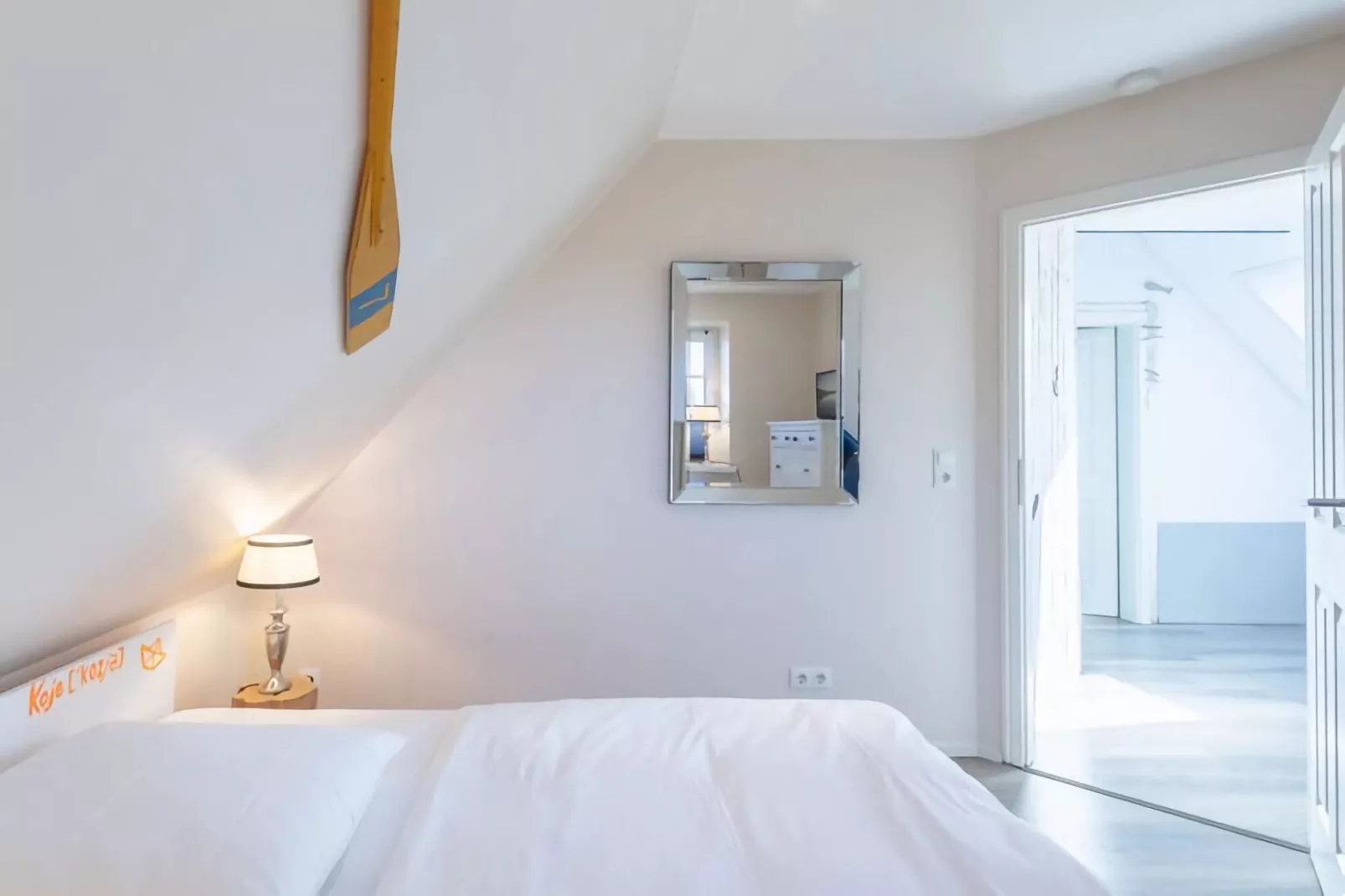 Seequartier Typ1-Bedroom