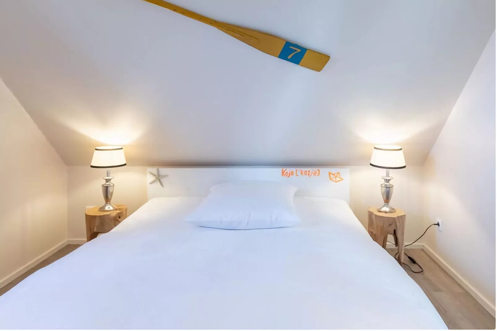 Seequartier Typ1-Bedroom