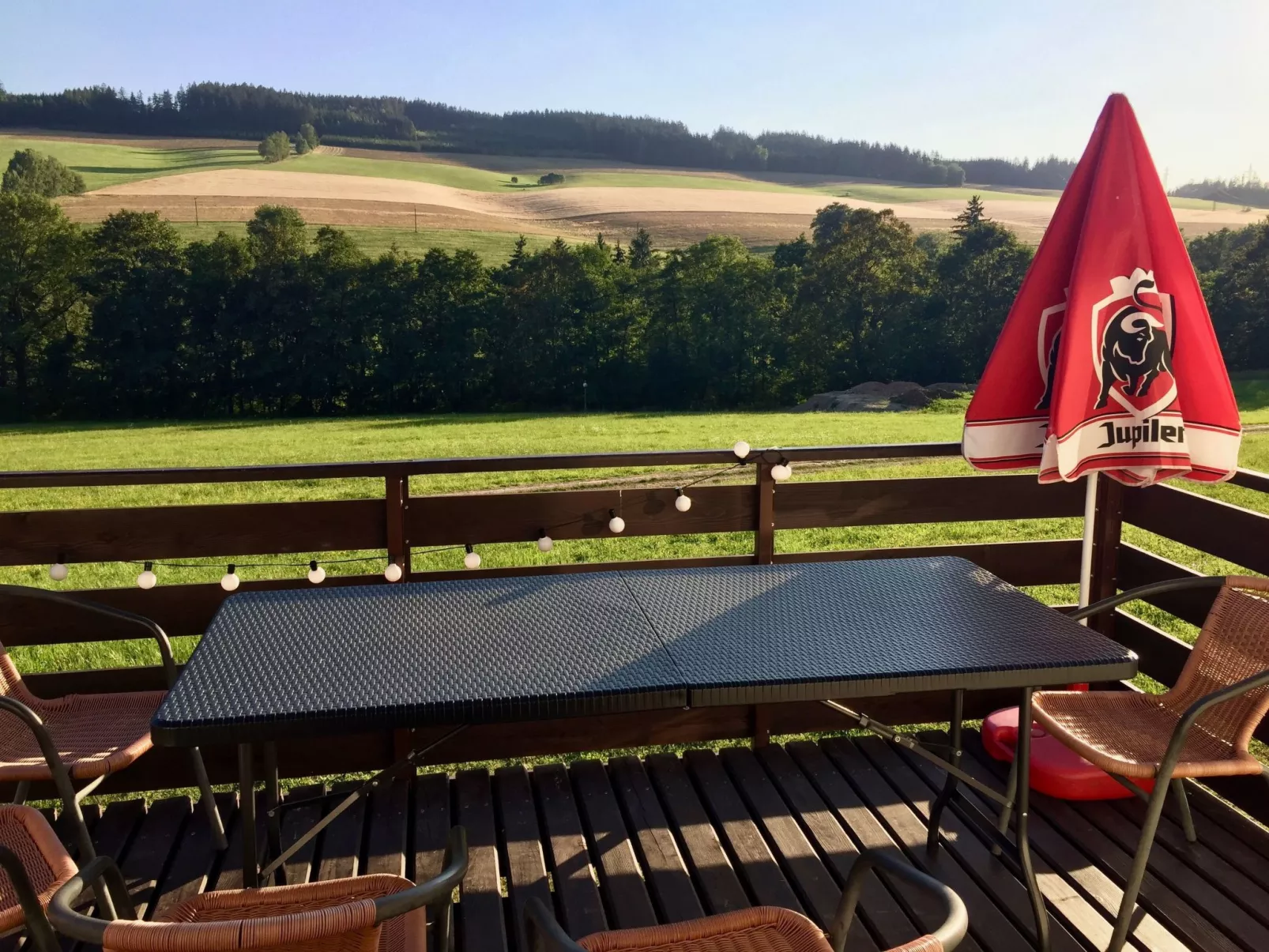 Mit Terrasse - Dehors