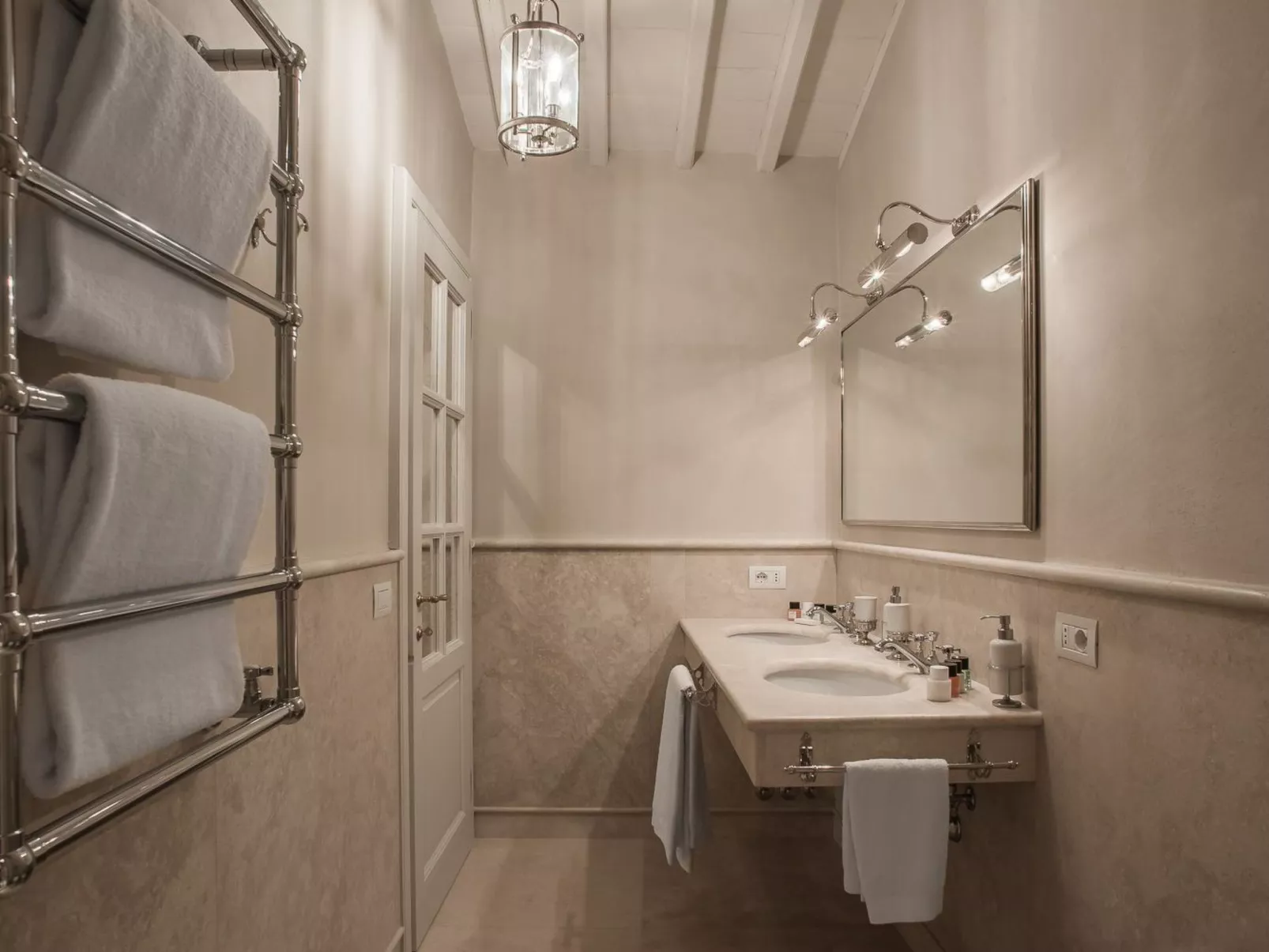 Villa Rosette-Dedans