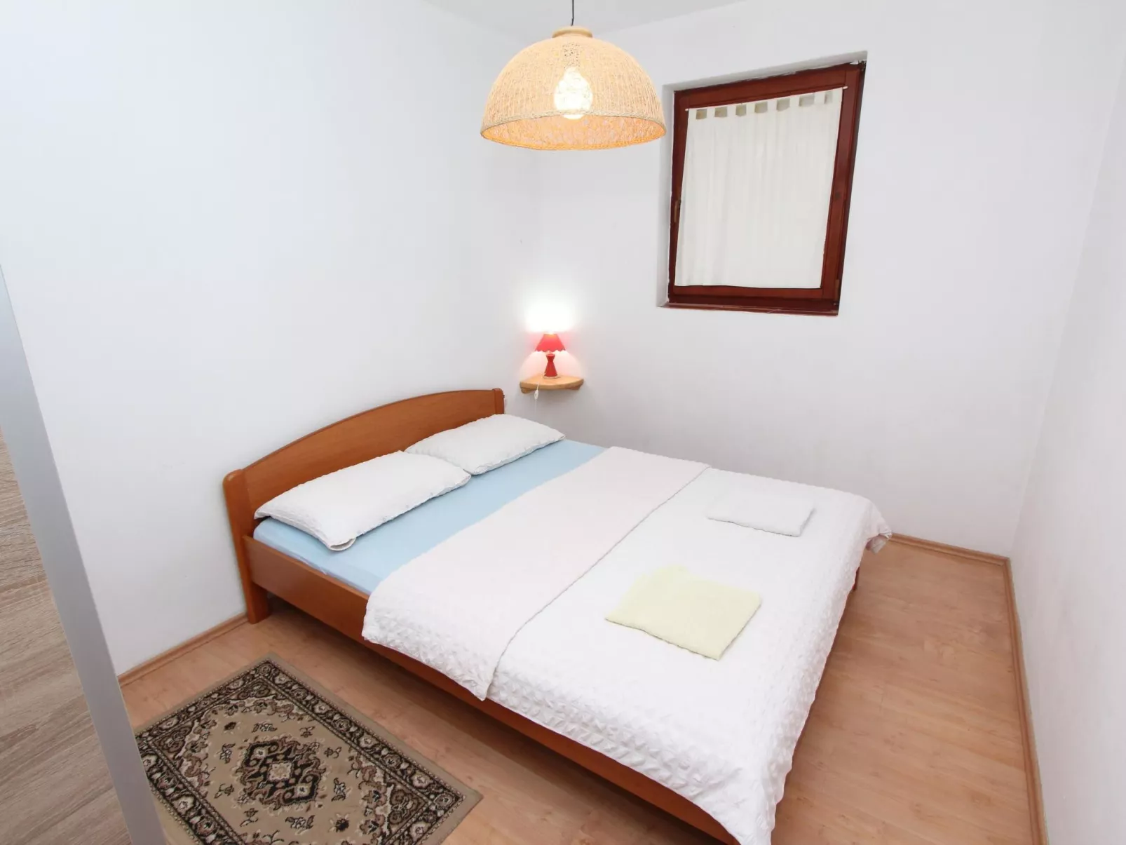 Nette Ferienwohnung in Rovinj mit Offenem Kamin-Drinnen