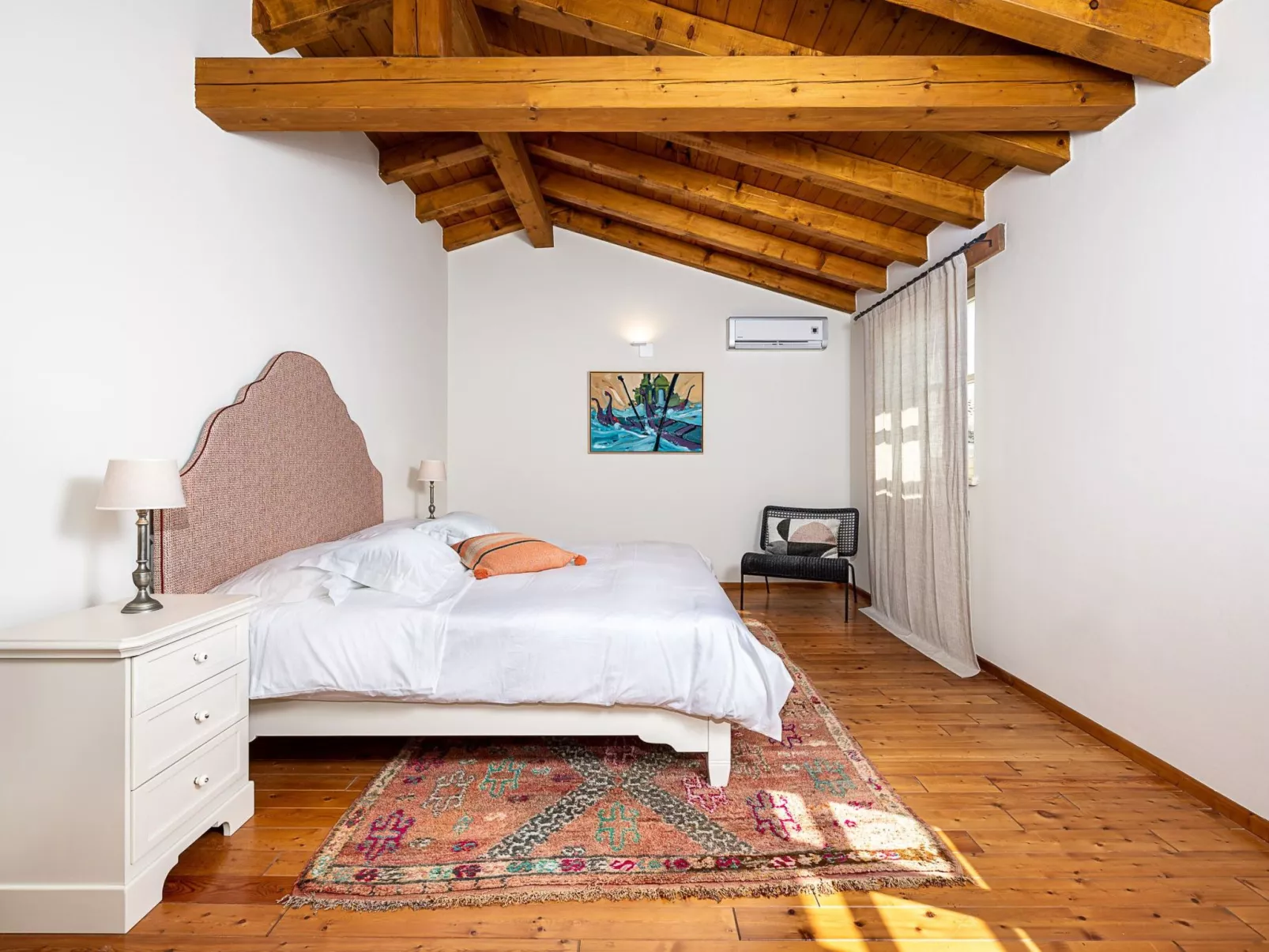 Luxusferien Villa Paolina mit privatem Pool-Inside