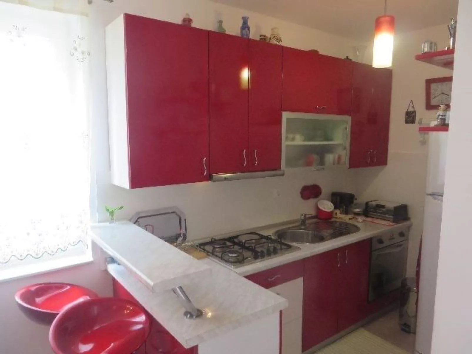 Gemütliche Ferienwohnung Greman-Dedans