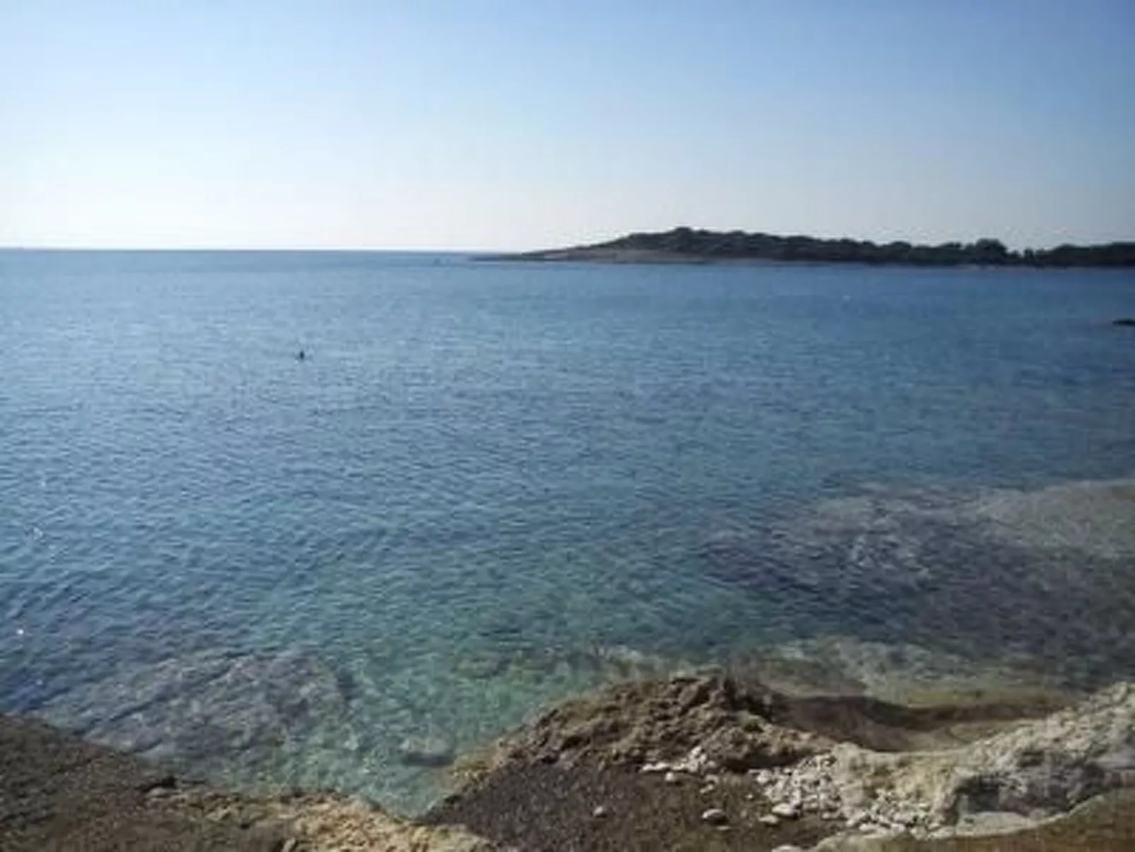 Appartement in Banjole mit Garten und Grill-Dehors