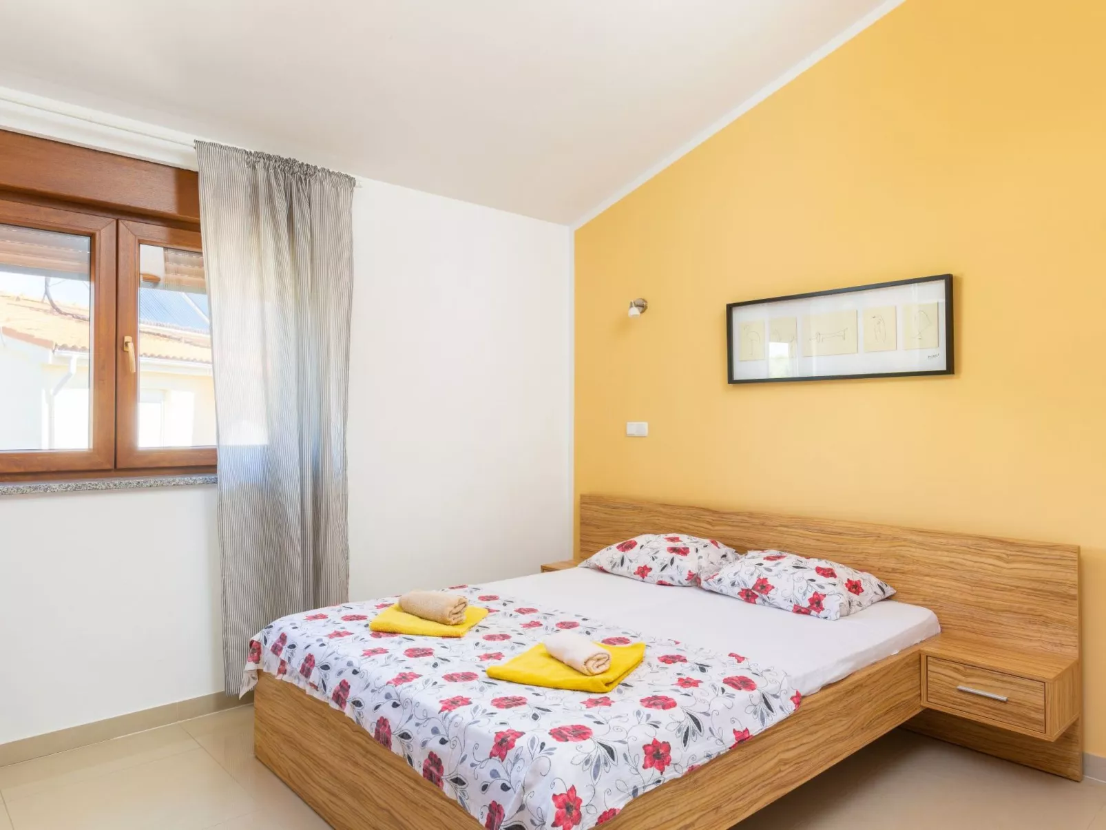 Für 5 Personen ca. 100 m&sup2; in Ližnjan, Istrien (Medulin und Umgebung)-Drinnen