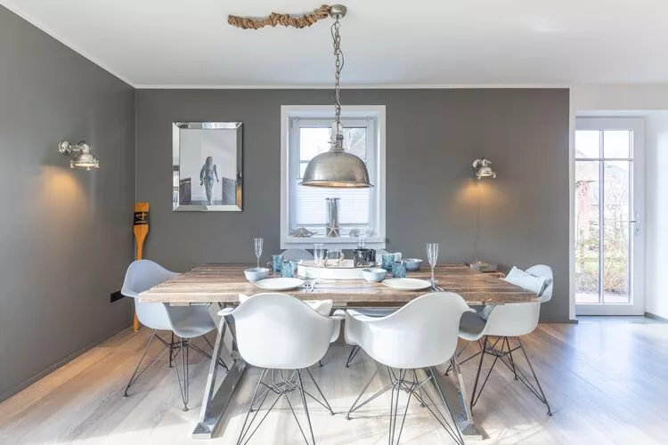 Seequartier Typ 2-Dining room