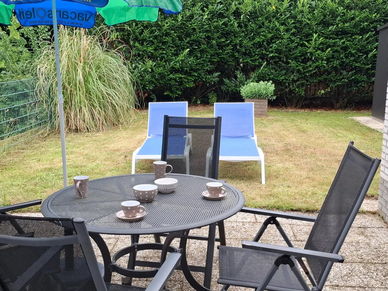 "De Korre 4" mit privatem Garten und Terrasse-Dehors