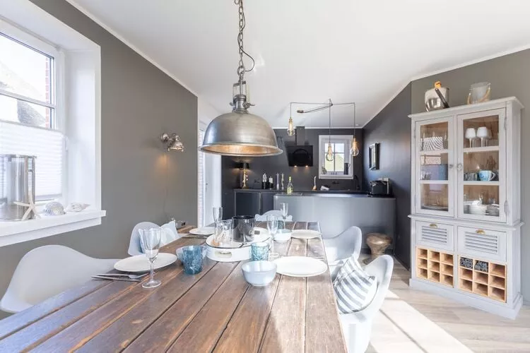 Seequartier Typ 2-Dining room