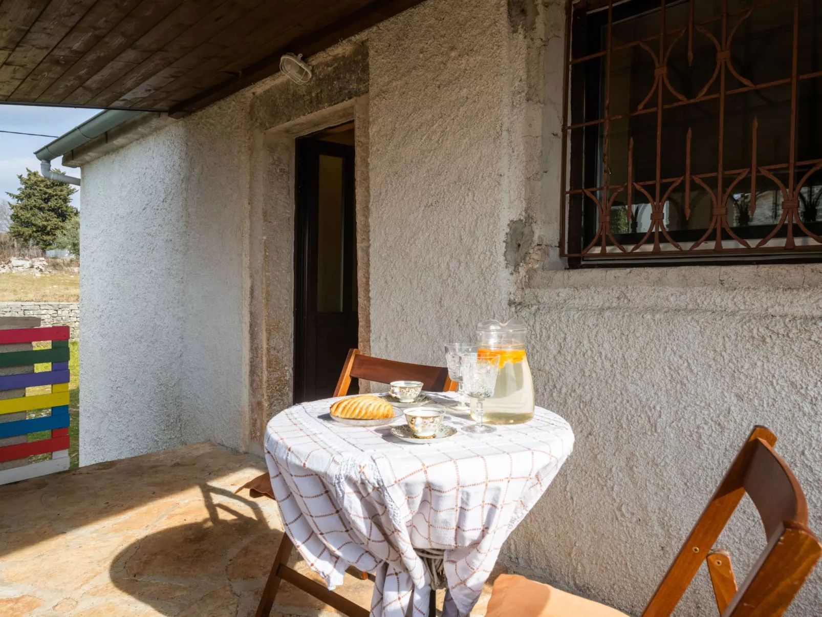 Studio apartment Larca-Dehors