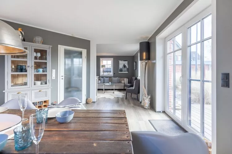 Seequartier Typ 2-Dining room