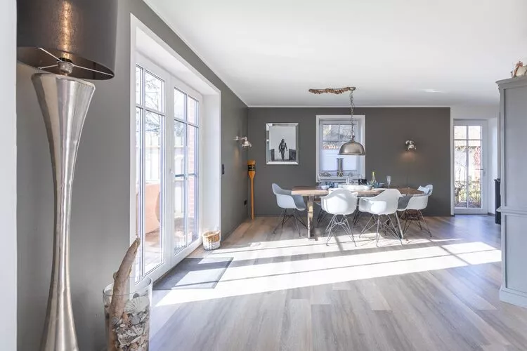Seequartier Typ 2-Dining room