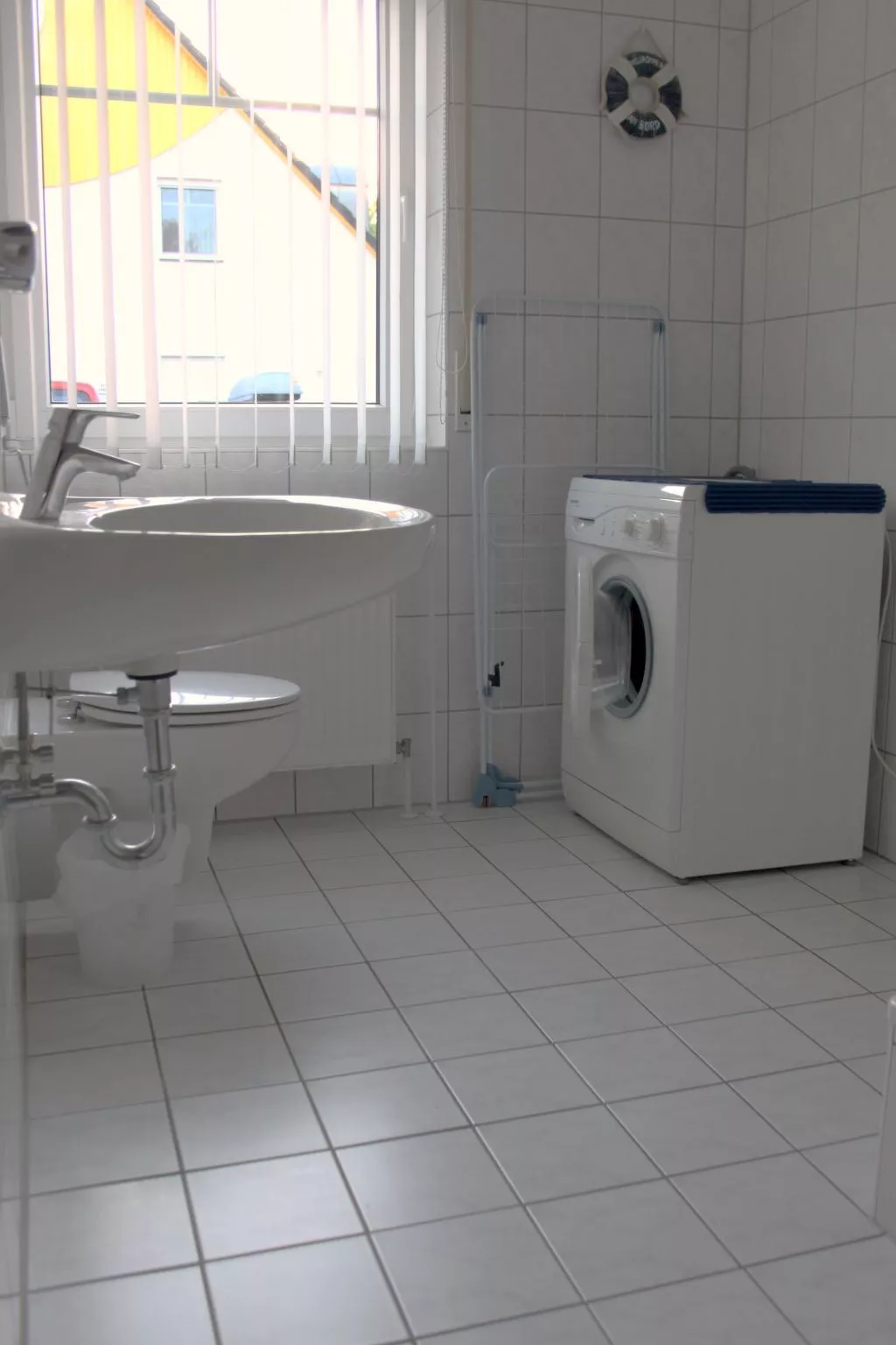 Strandnahe Wohnung mit Terrasse und Parkplatz-Inside