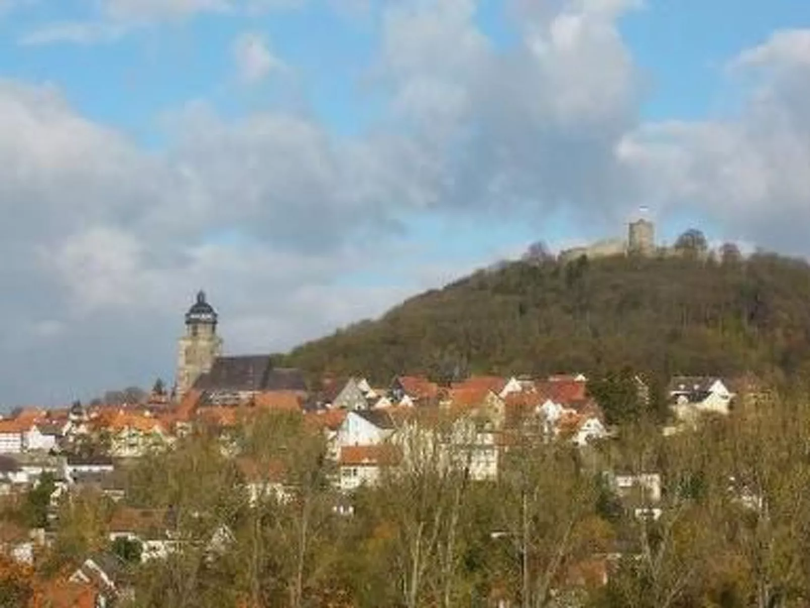 Gästehaus Kühne-Draußen