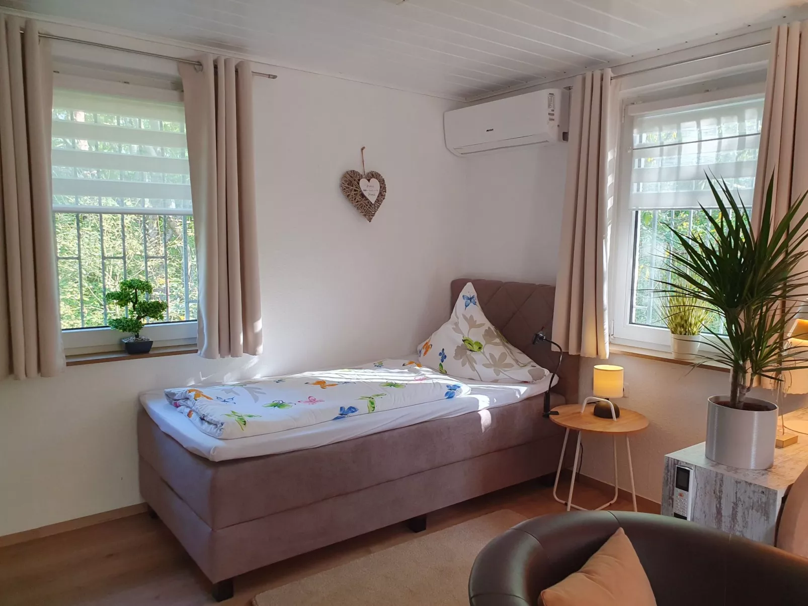 Apartment Gansäcker-Dedans