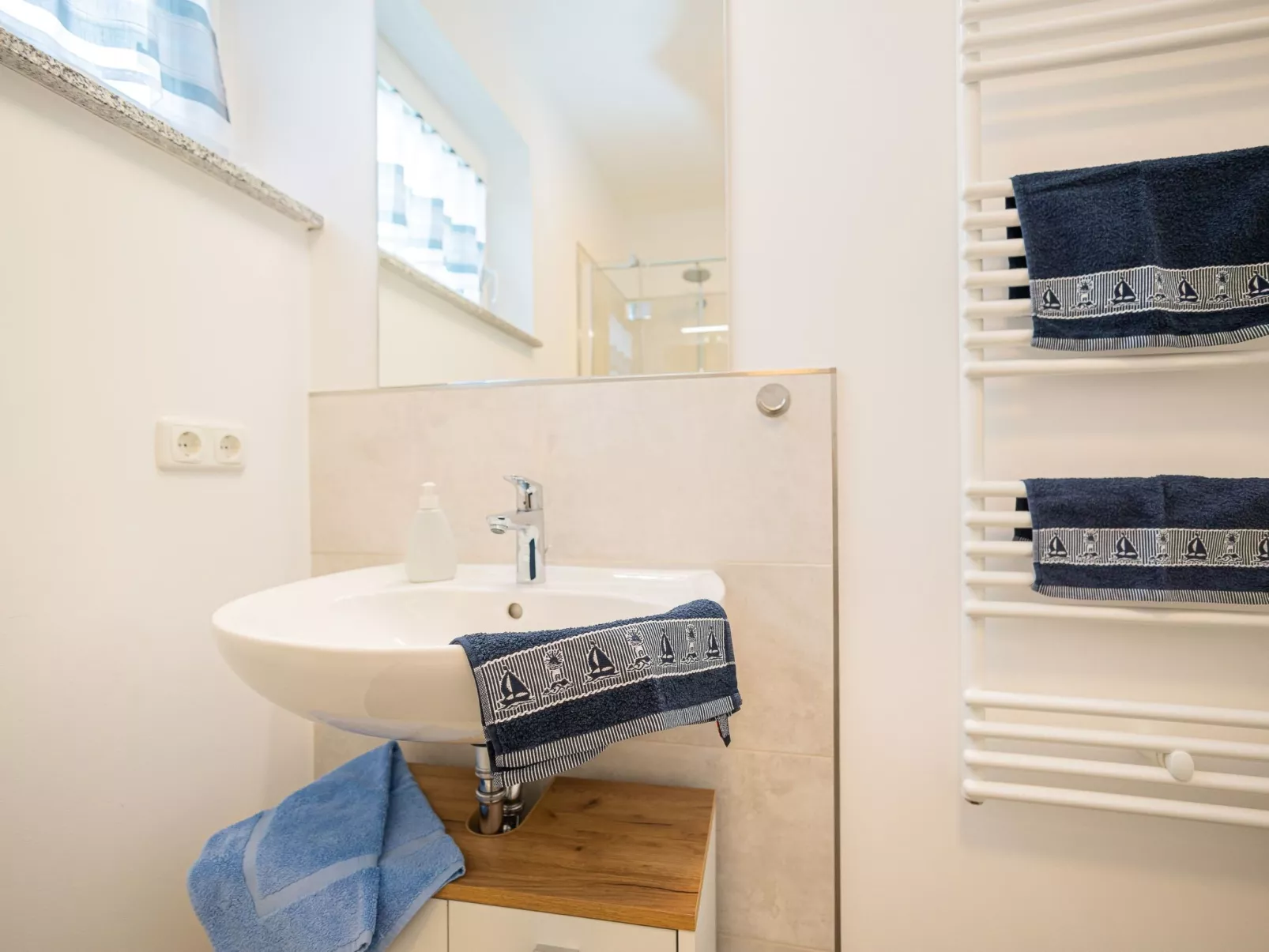 Erholung pur im Ferienhaus KIEK IN 95-Dedans