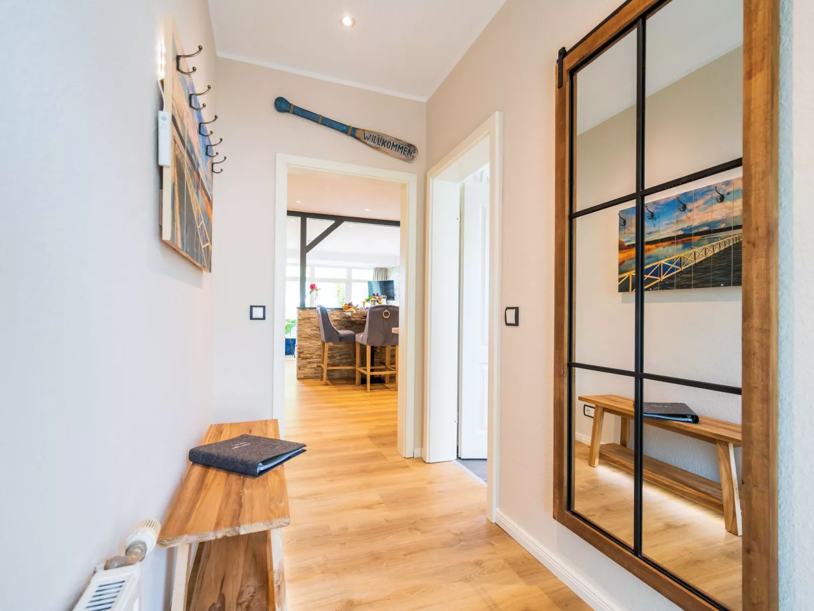 App. Seebrise-Inside