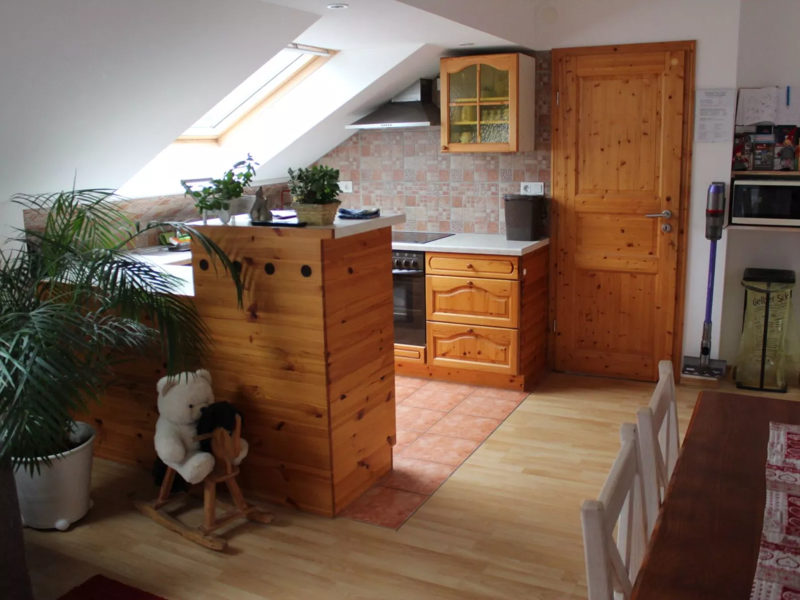 Haus Maria Hochschwarzwald, Garten umzäunt, Wald-Inside