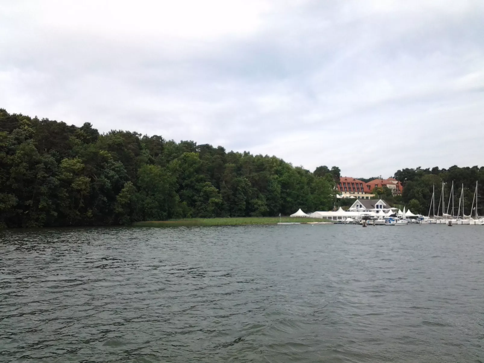 Appartement Nr.7-Draußen