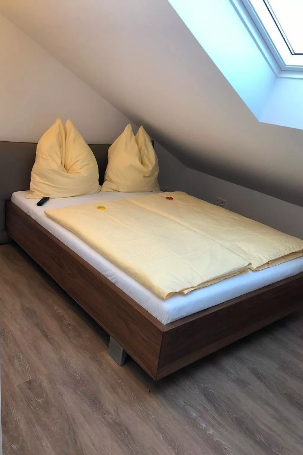 In Buchenberg mit Garten und Terrasse-Inside