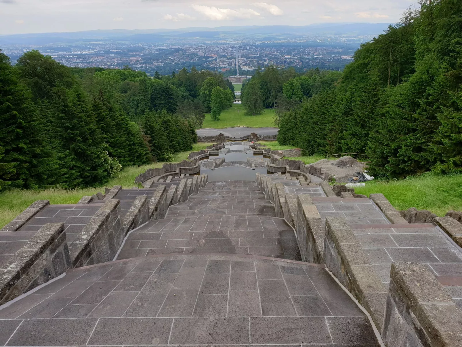 Apartment Herkules-Draußen