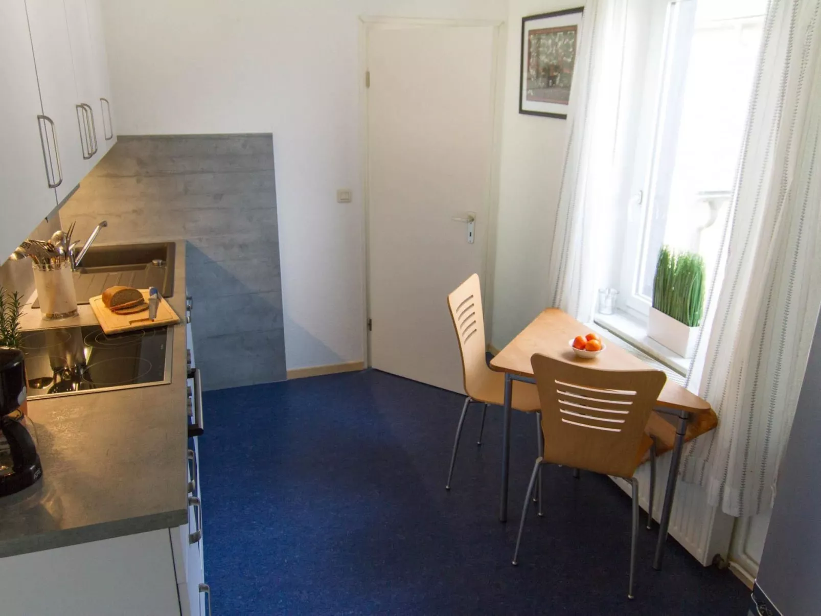 Gemütliche Ferienwohnung für die ganze Familie-Inside