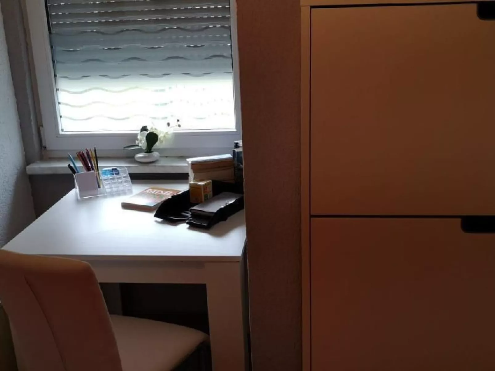 In Altwarp mit Botanischem Garten-Drinnen