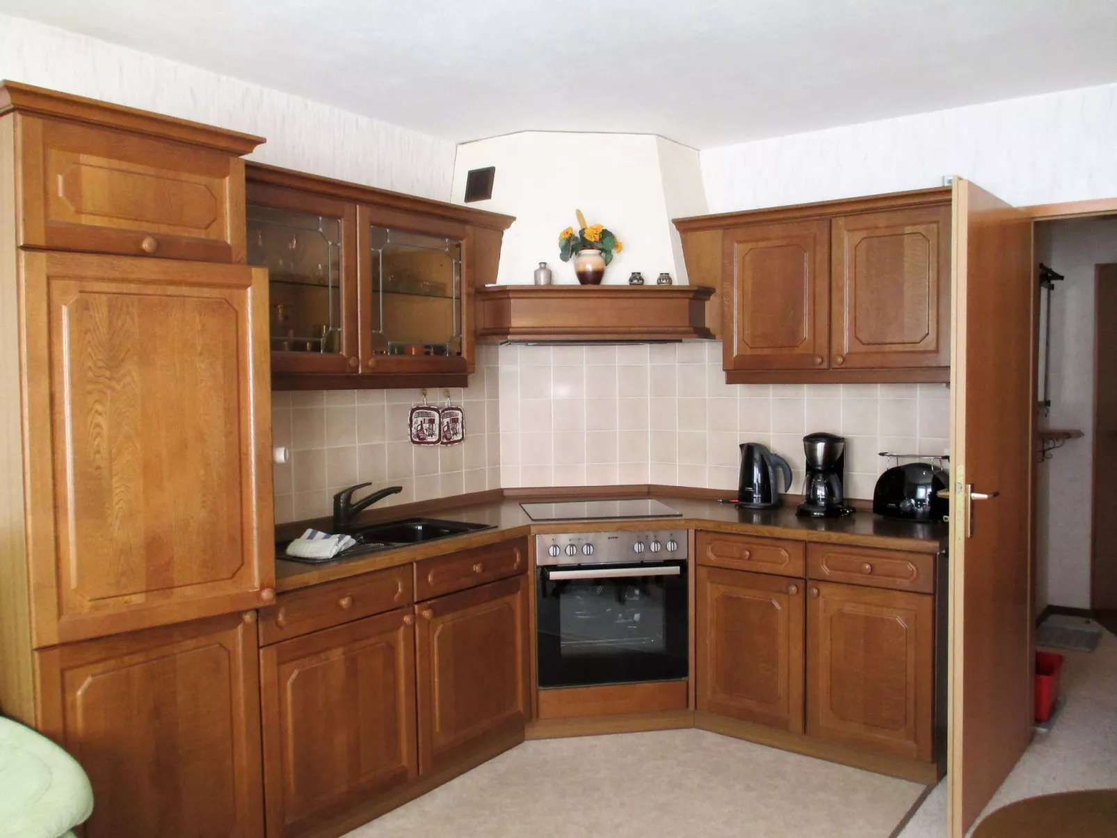 Große Wohnung in Weißenstadt-Dedans