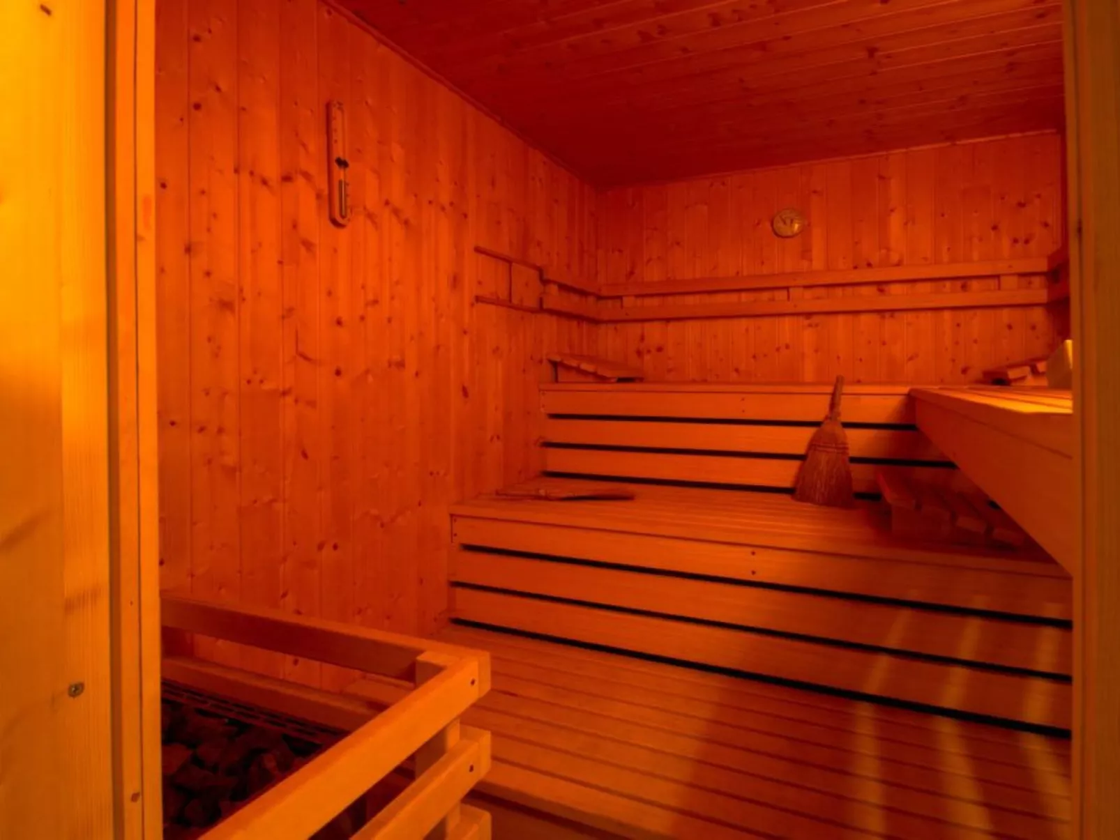 In Haschaberg mit Sonniger Terrasse-Inside