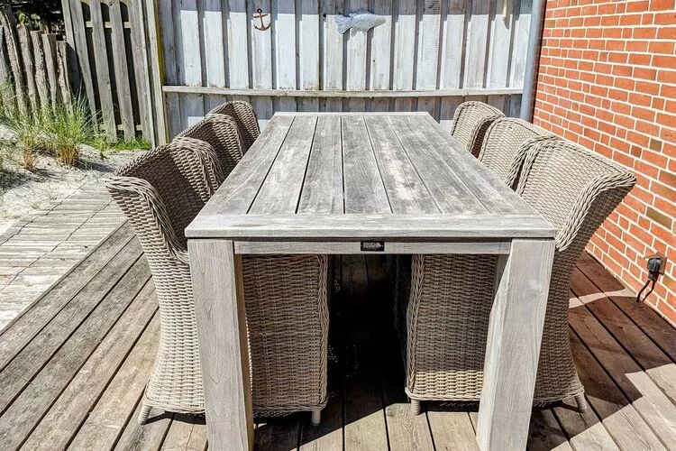 Seequartier Typ 2-Terrace balcony