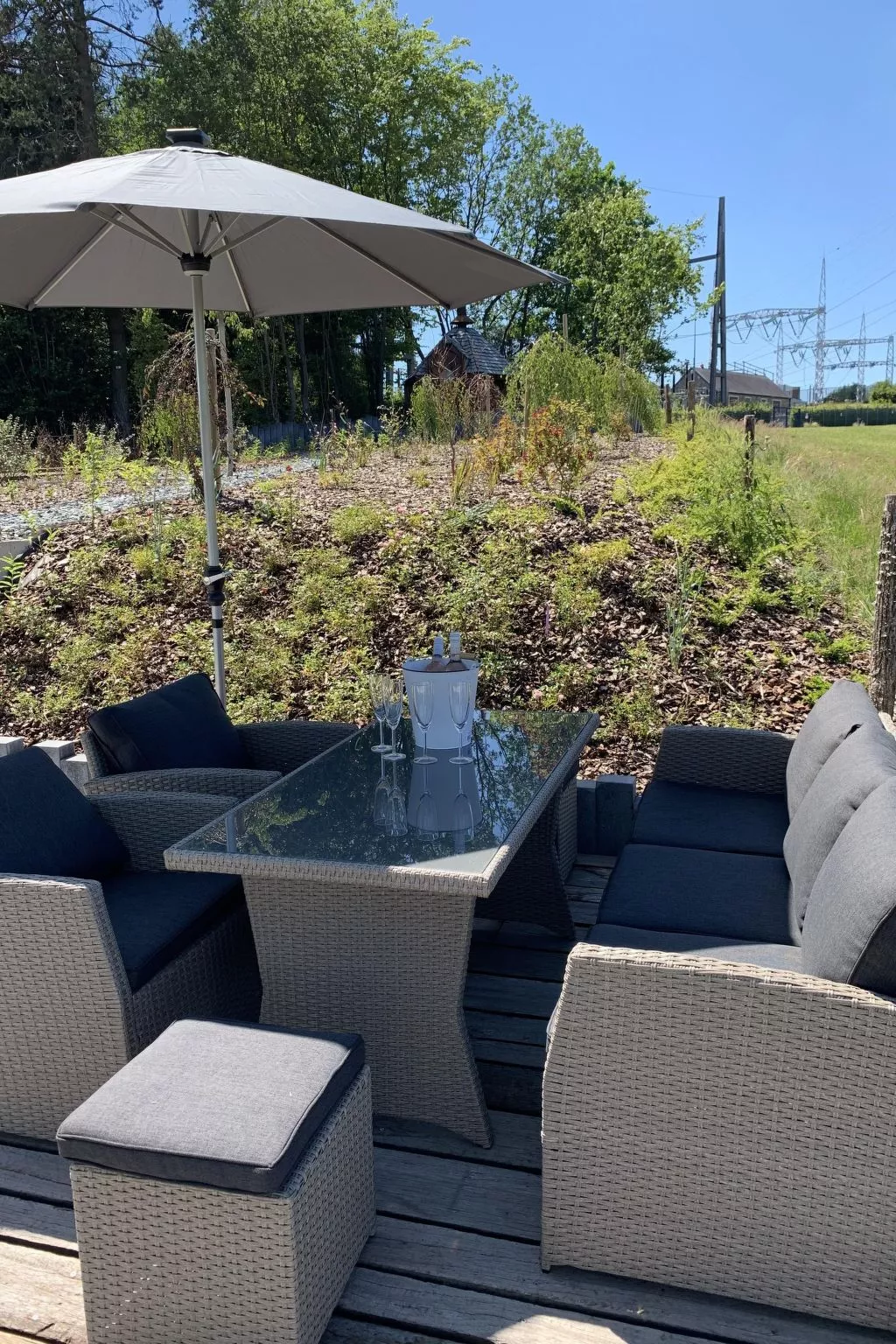 Landhaus mit Hallenbad-Inside