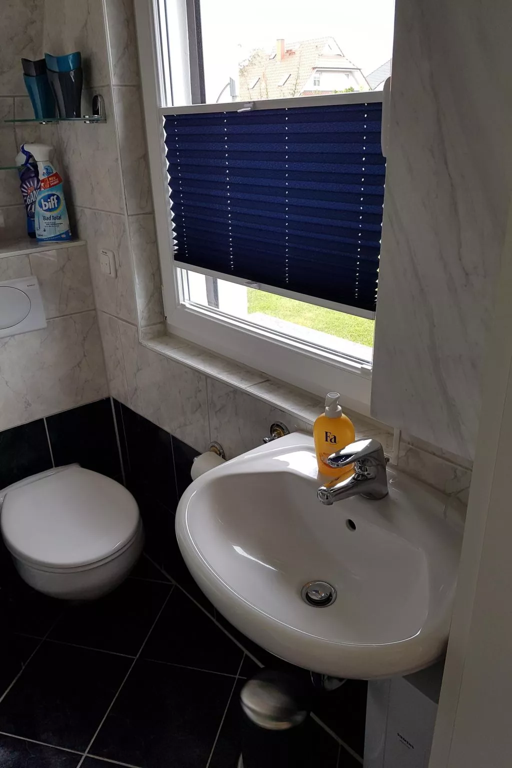 Ankerplatz in Börgerende-Rethwisch-Inside