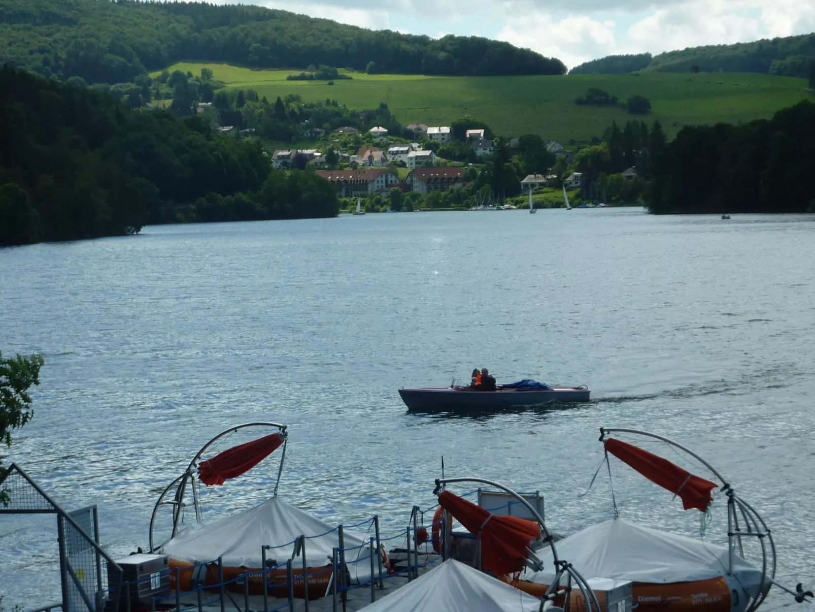 Diemelsee-Dehors