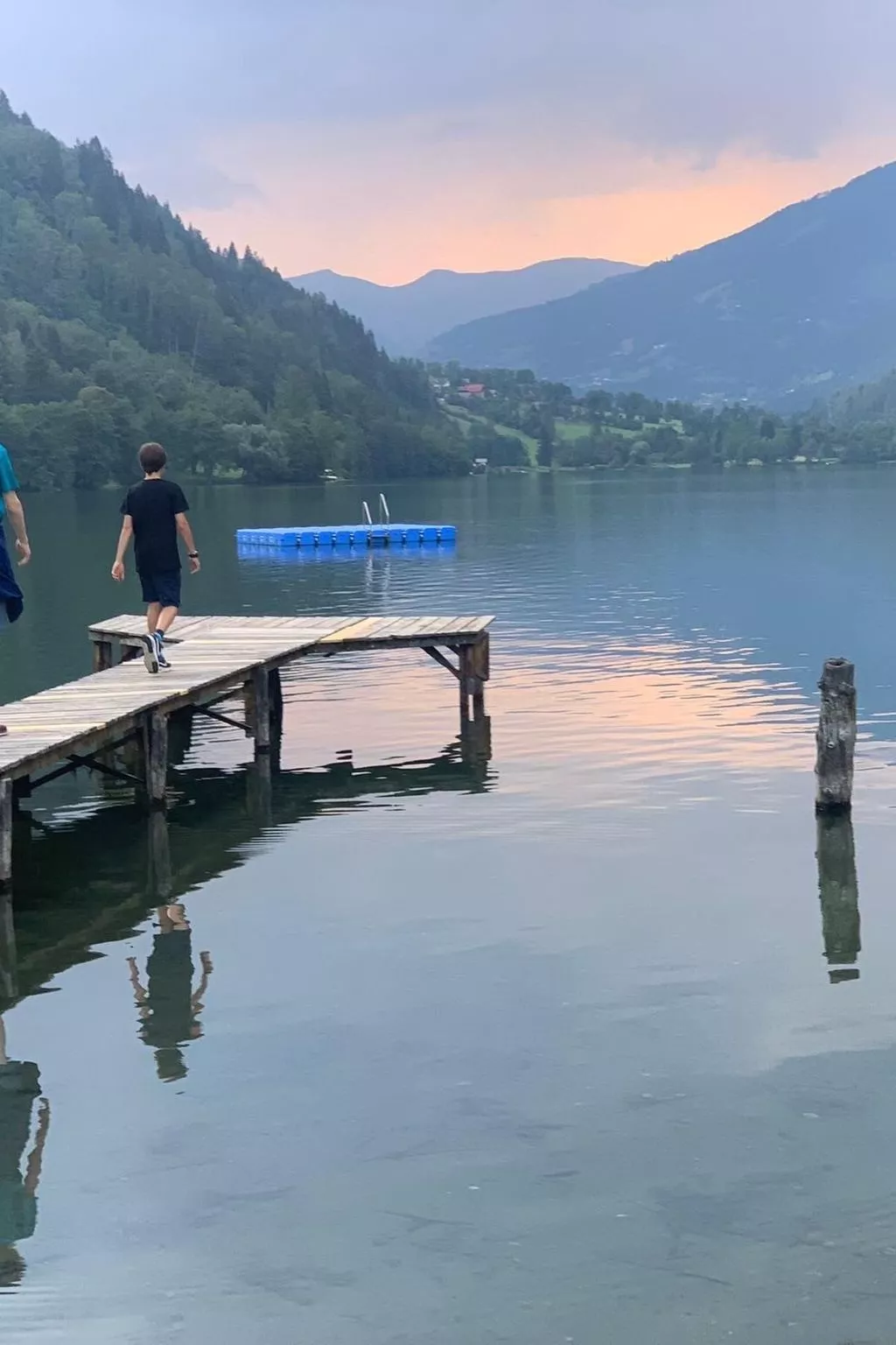 Studio Seebrauer  in Feld am See-Outside