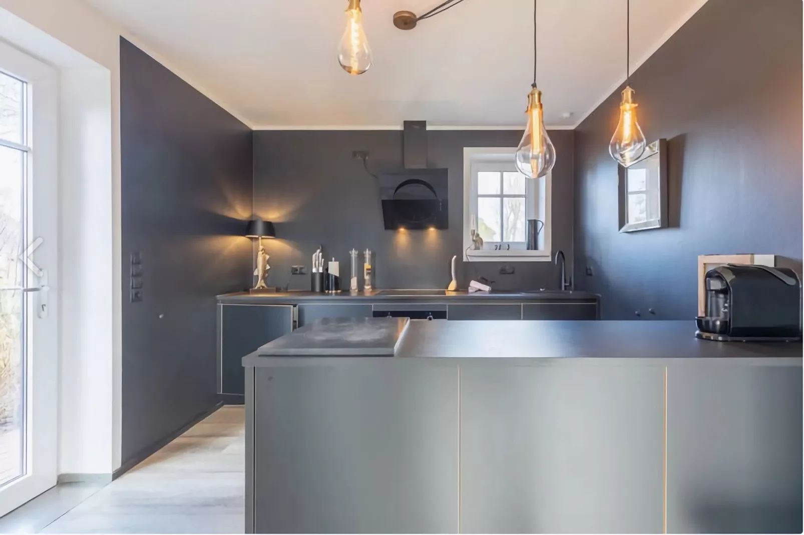 Seequartier Typ 3-Kitchen