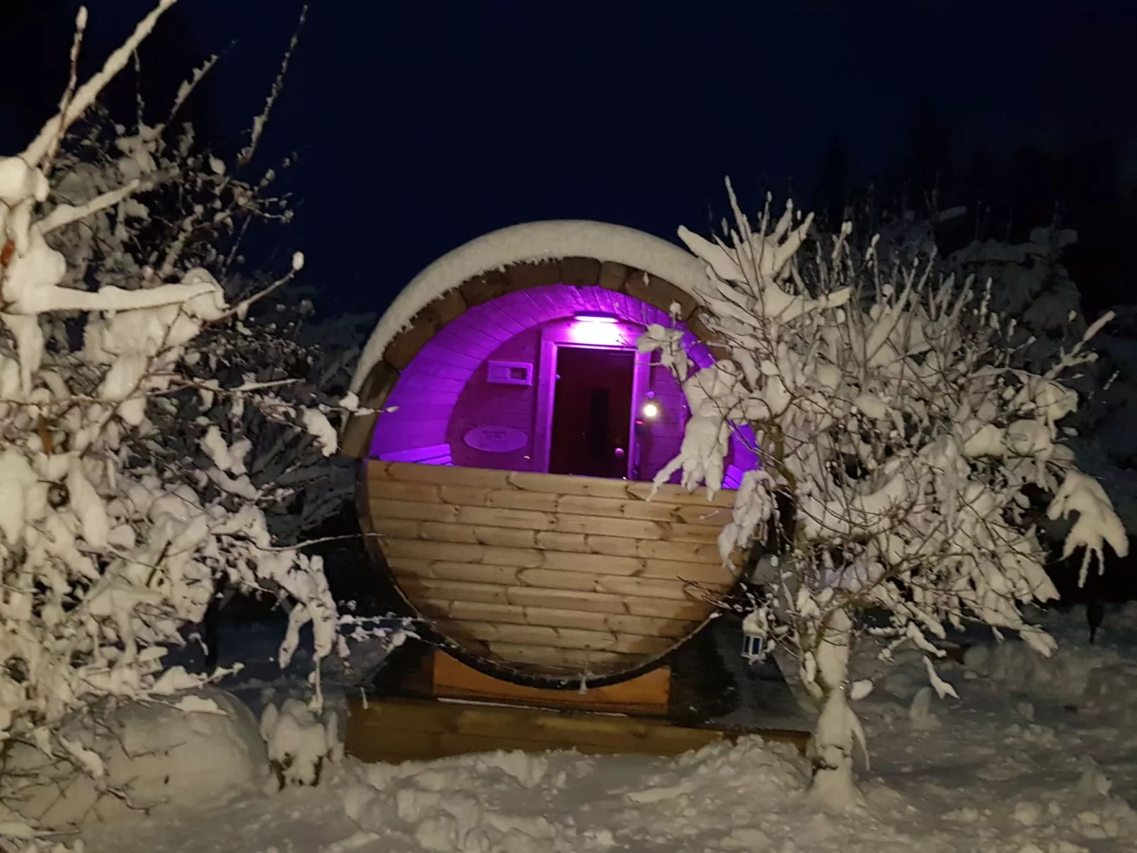 Knusperhäuschen Maria Nikolett in Wolfsberg-Outside