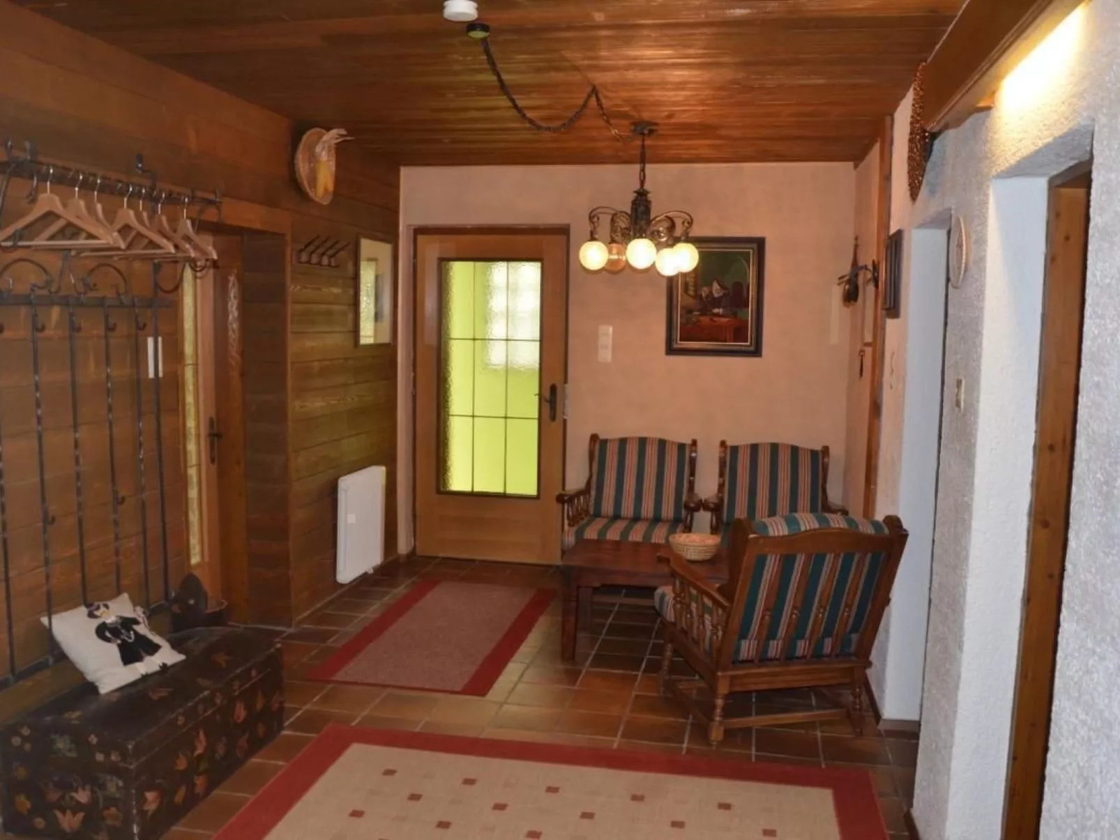 Almhaus am Hohenwart-Inside