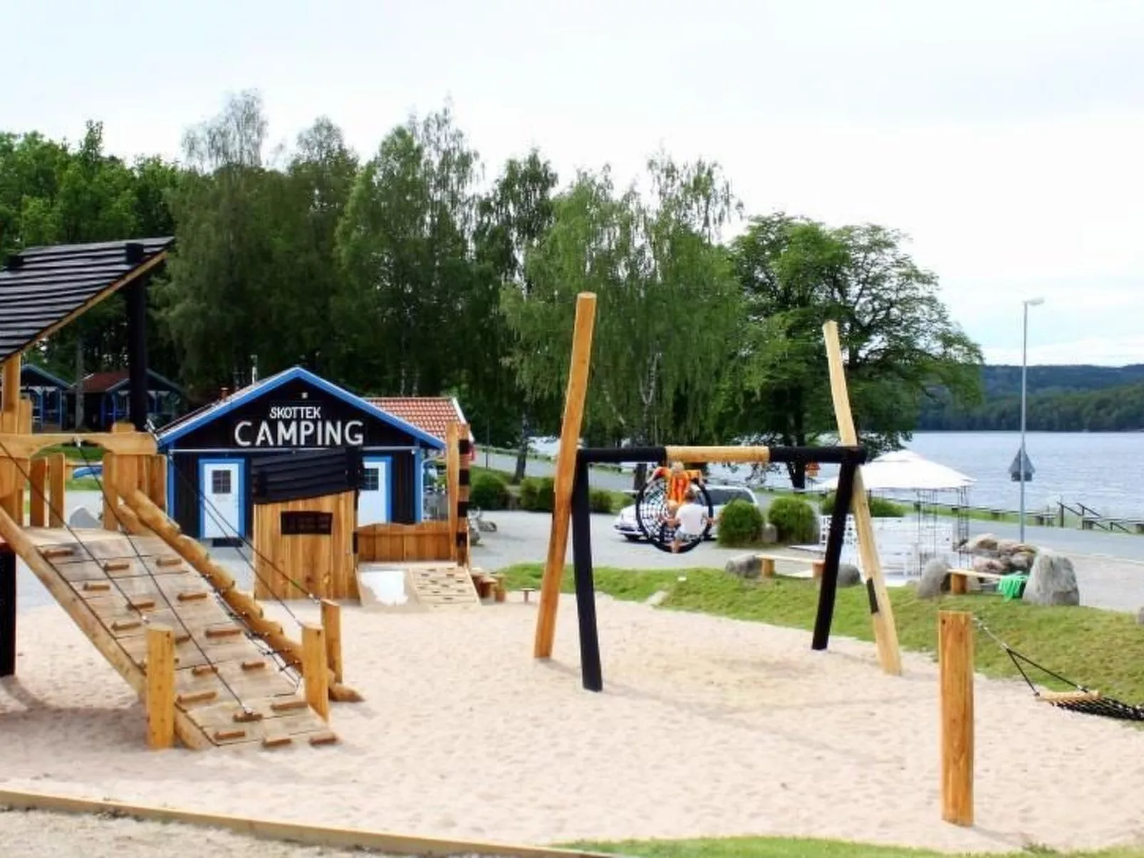 Himmelbungalow-Outside