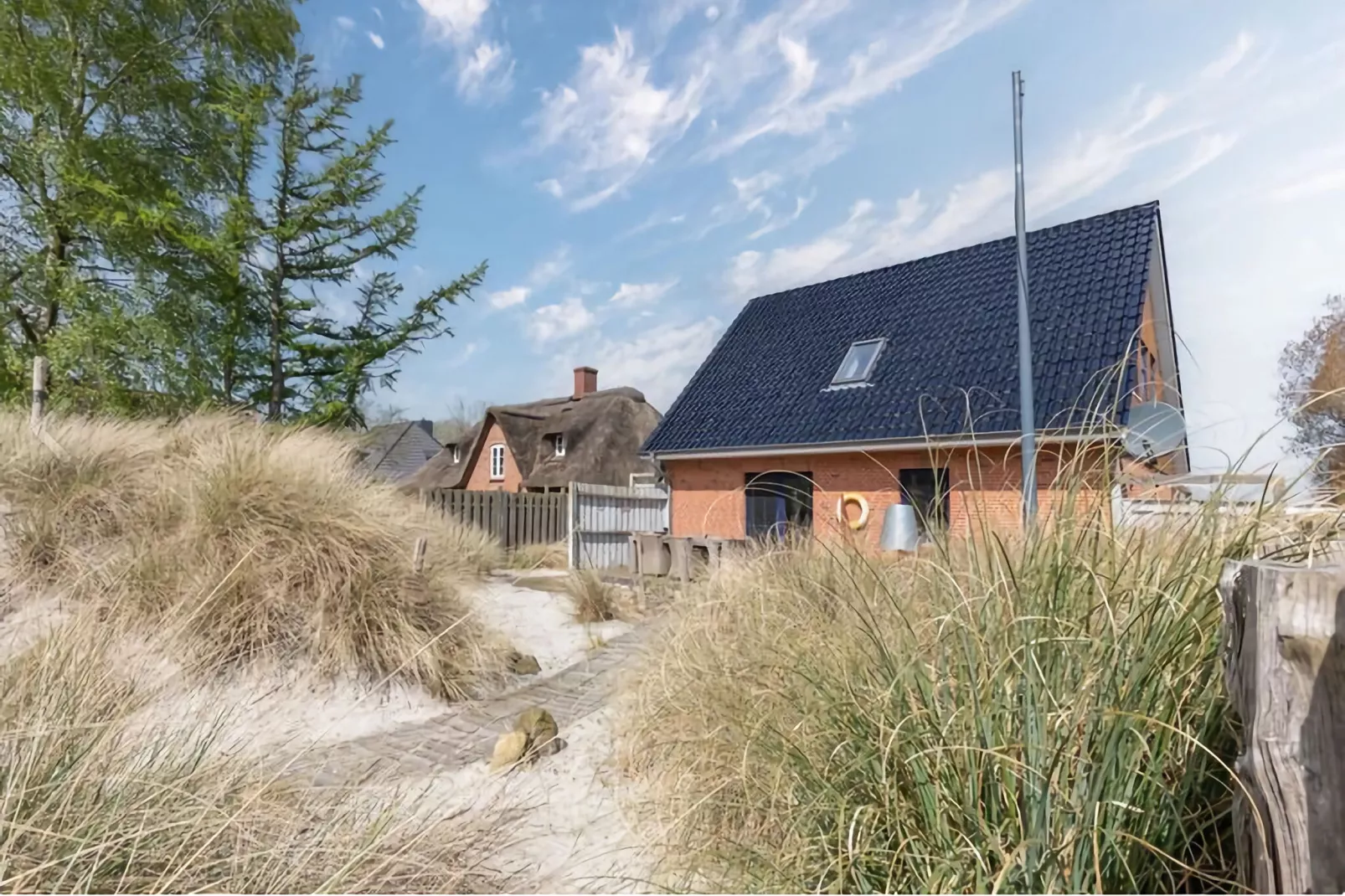 Seequartier Typ 3-Exterior summer