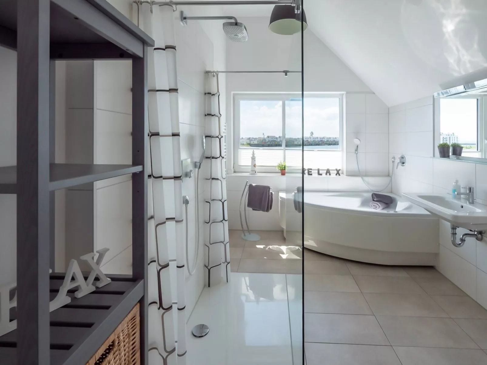 Maisonette Fewo Ostseeflair by Seeblick Ferien ORO-Drinnen