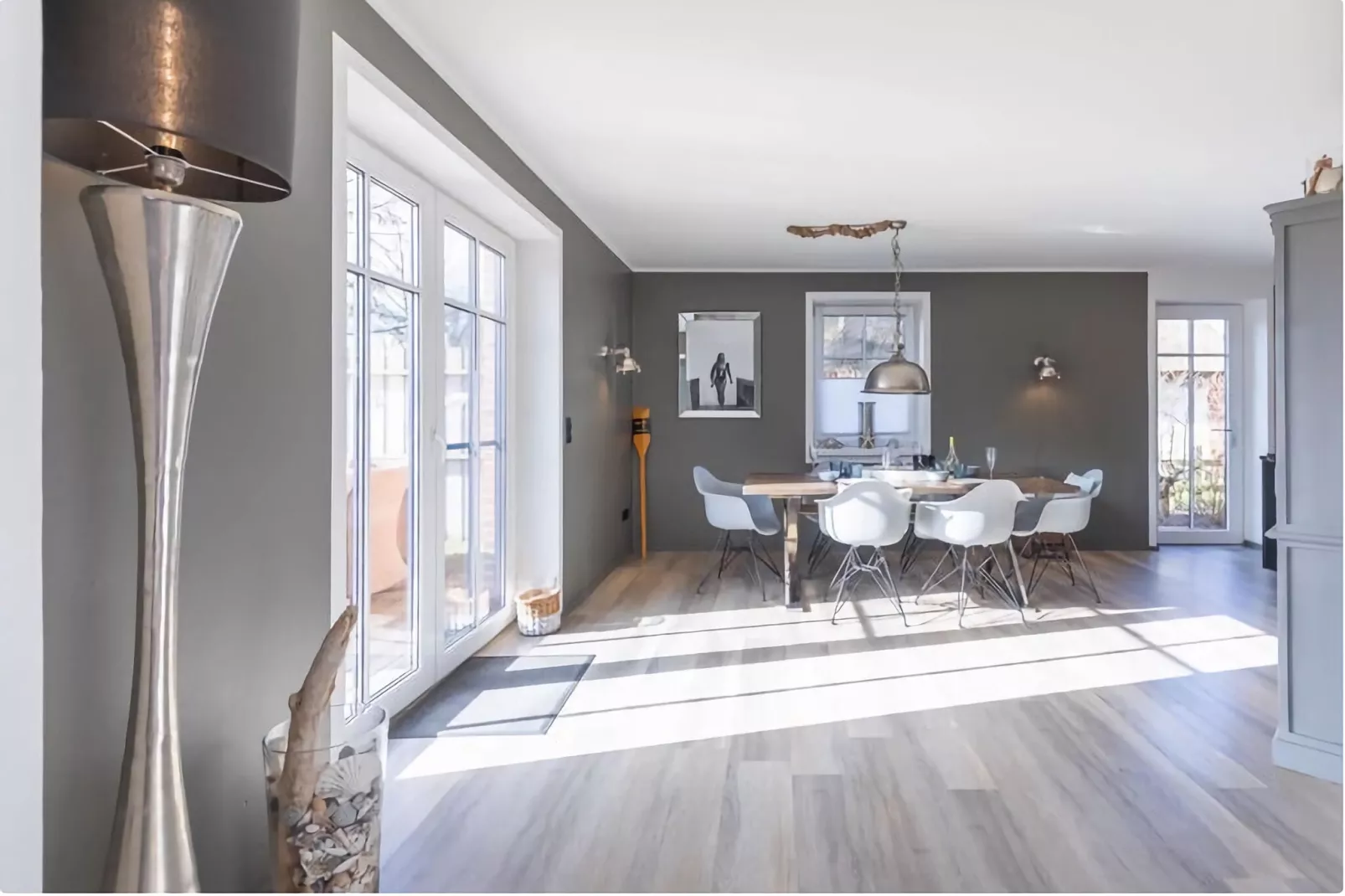 Seequartier Typ 3-Living room