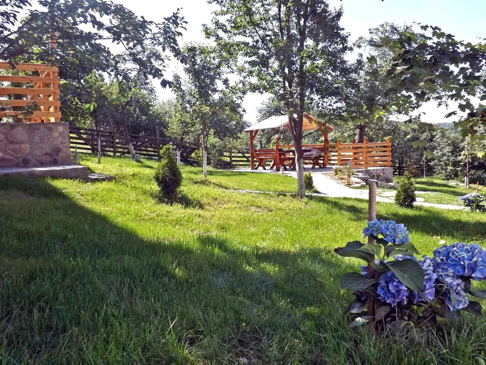 Casa Zollo - nahe den Karpaten Transsilvaniens-Outside