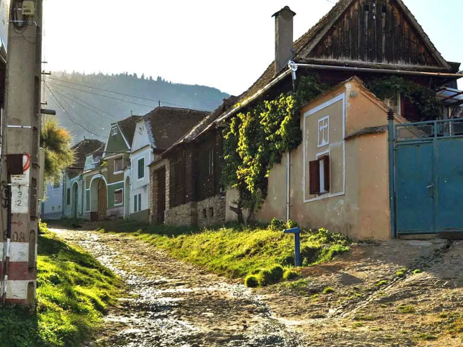 Casa Lopo - renovierter Bauernhof im Hirtendorf-Outside