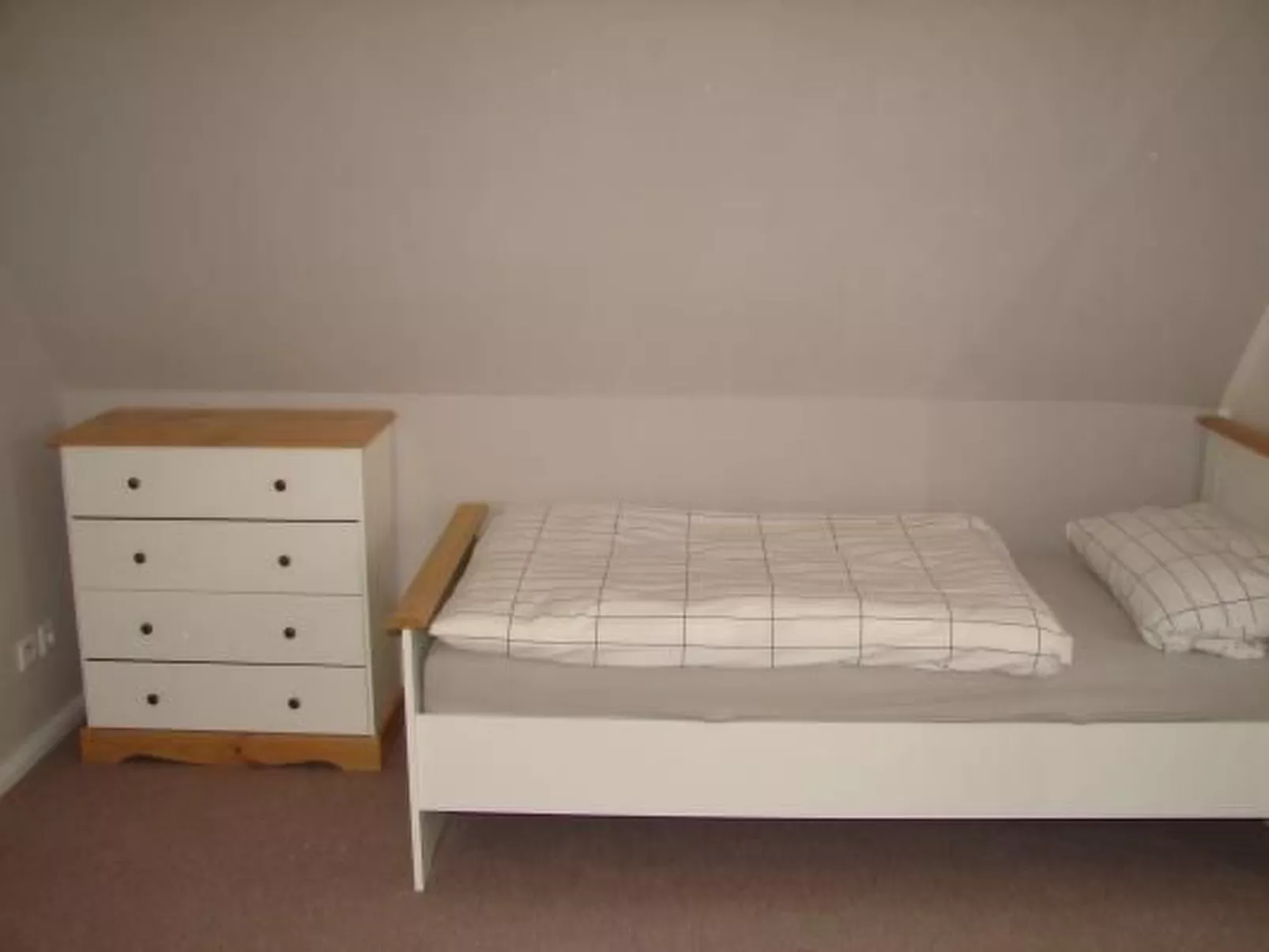 In Winnemark mit Großem Garten-Dedans