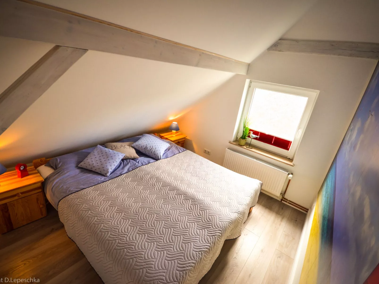 In Lutterbek mit Kleinem Garten-Inside