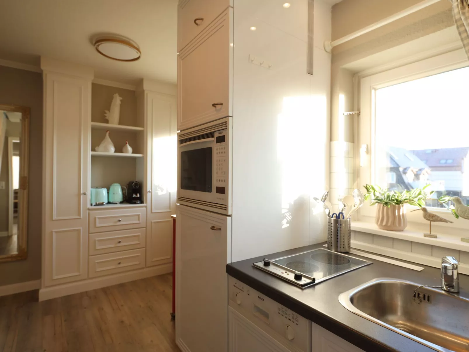 Nette Wohnung in Westerland-Drinnen