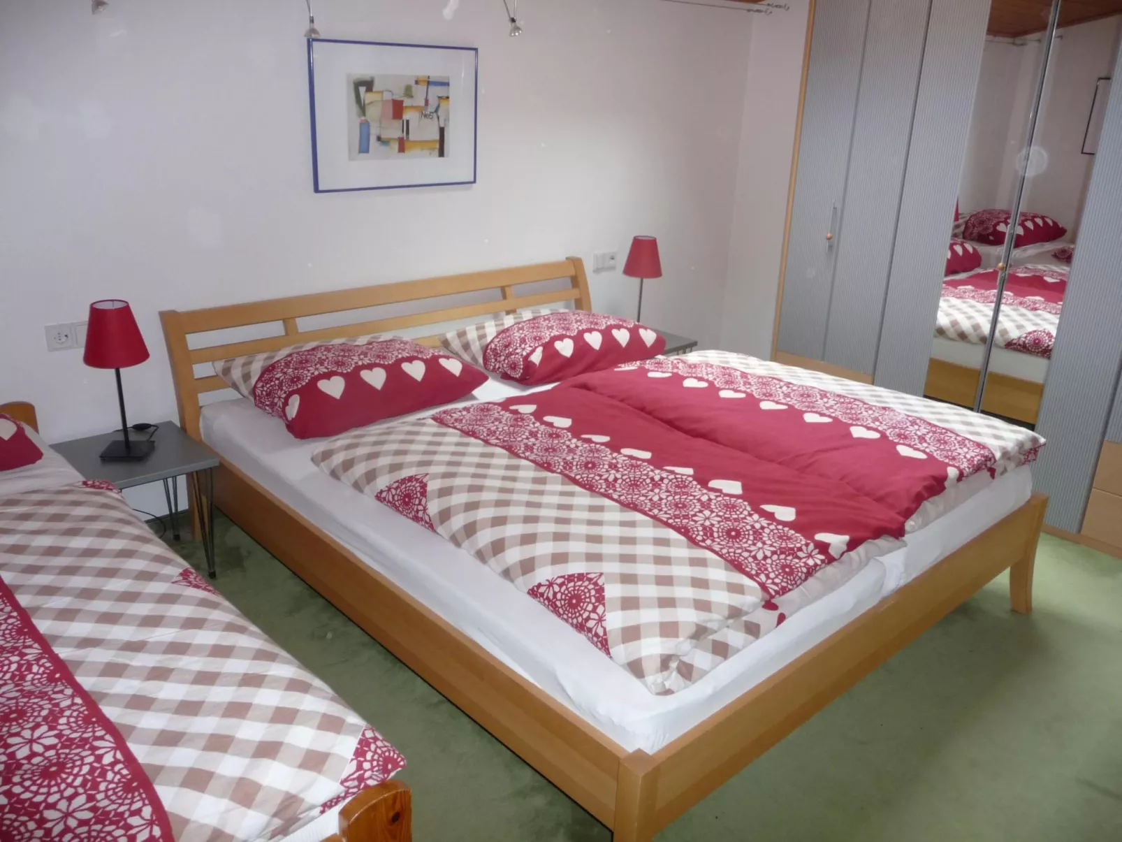 Hans Ebner in Eben im Pongau-Inside