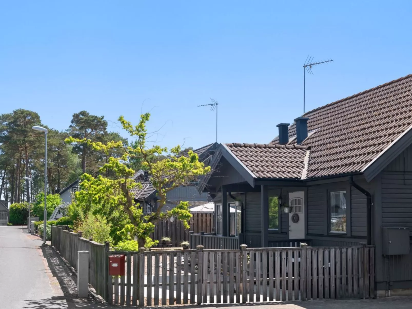 "Paradisvägen" direkt am Strand-Image-tags.info